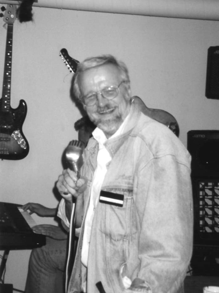 Tommi Larsen Tommi Larsen