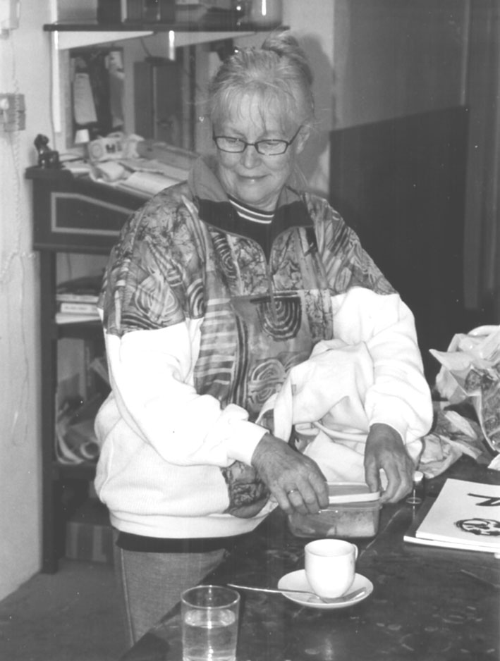 Anne Margrethe Bertelsen 