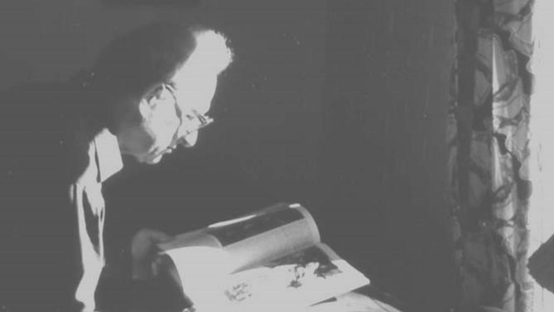 Smorgon studies the past… Smorgon studies the past…