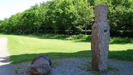 Stenskulptur