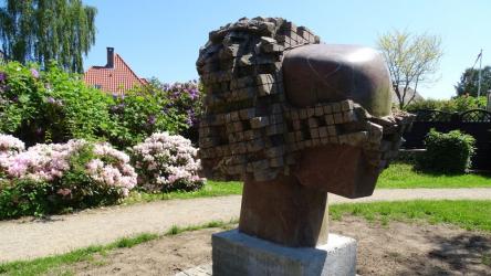 Stenskulptur