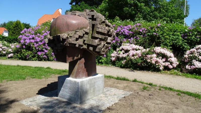 Stenskulptur