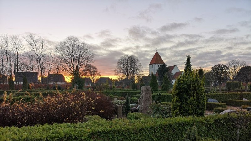 Sct. Ansgar Kirke Sct. Ansgar Kirke