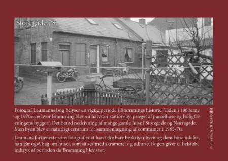 Laumanns Bramming - bagside Laumanns Bramming - bagside