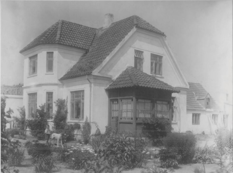 Trine Ekstras hus
