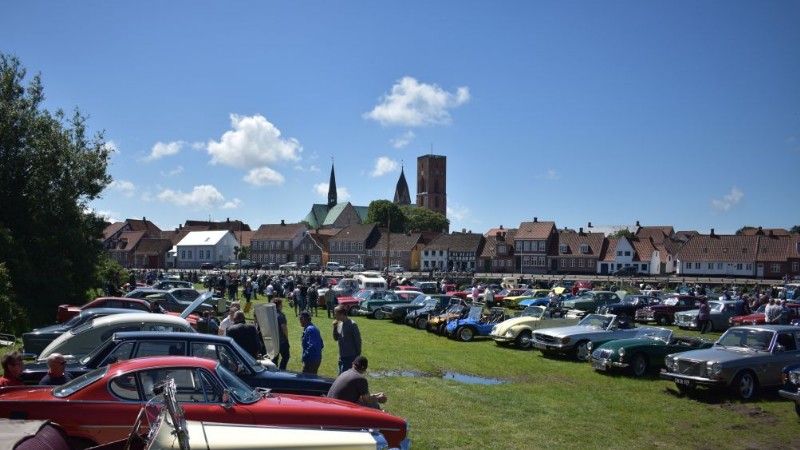 Classic Cars på Hovedengen