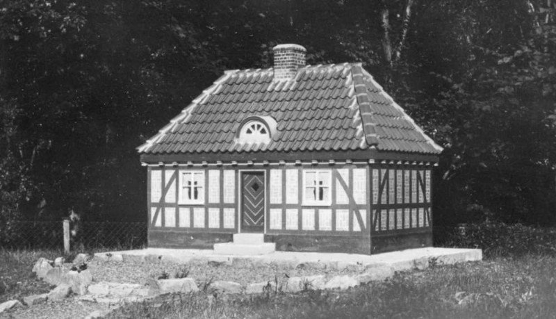 Det Lille Hus i Arnbjergparken