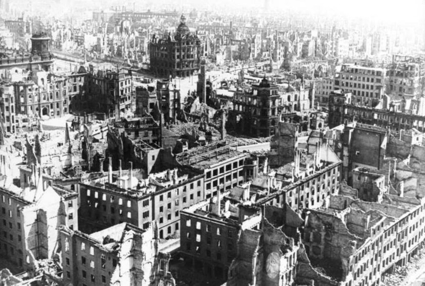 Dresden 1945