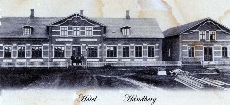 Hotel Handberg - Bramminge Efterskole