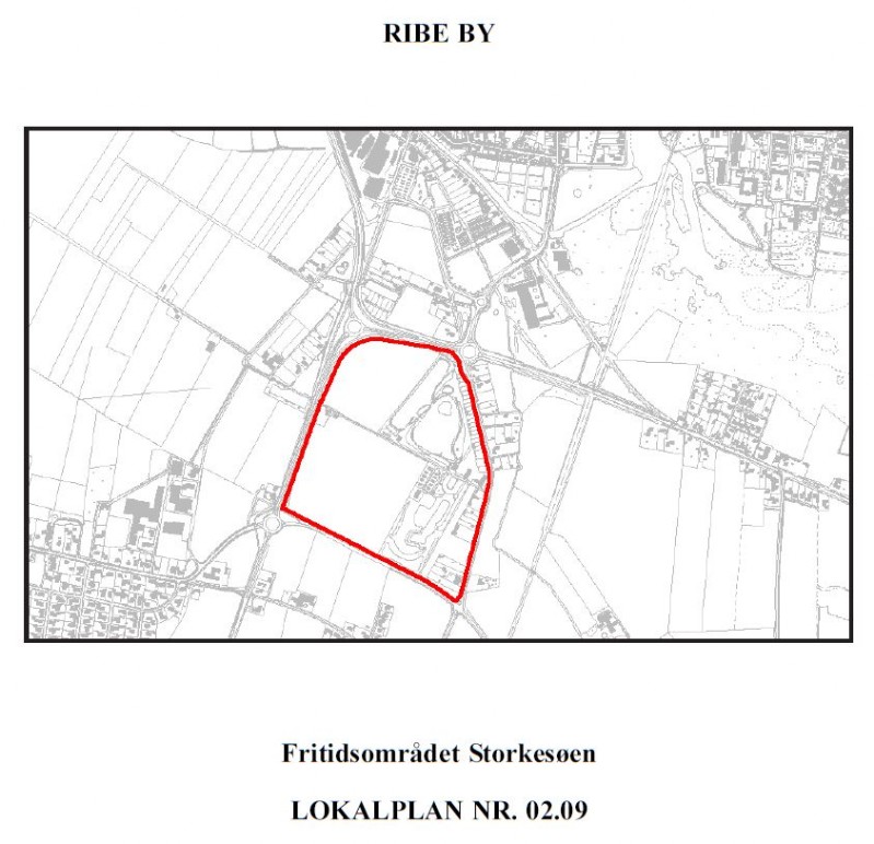 Lokalplan nr. 02.09