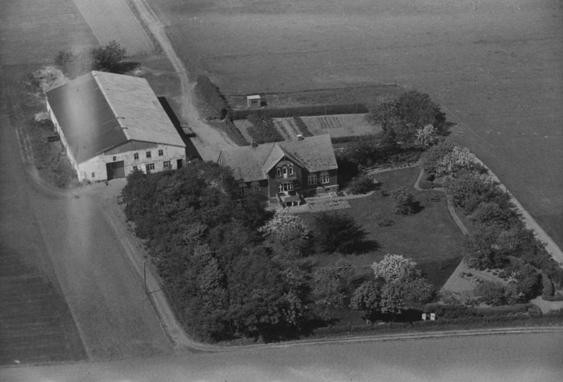 Lundagergård 1947